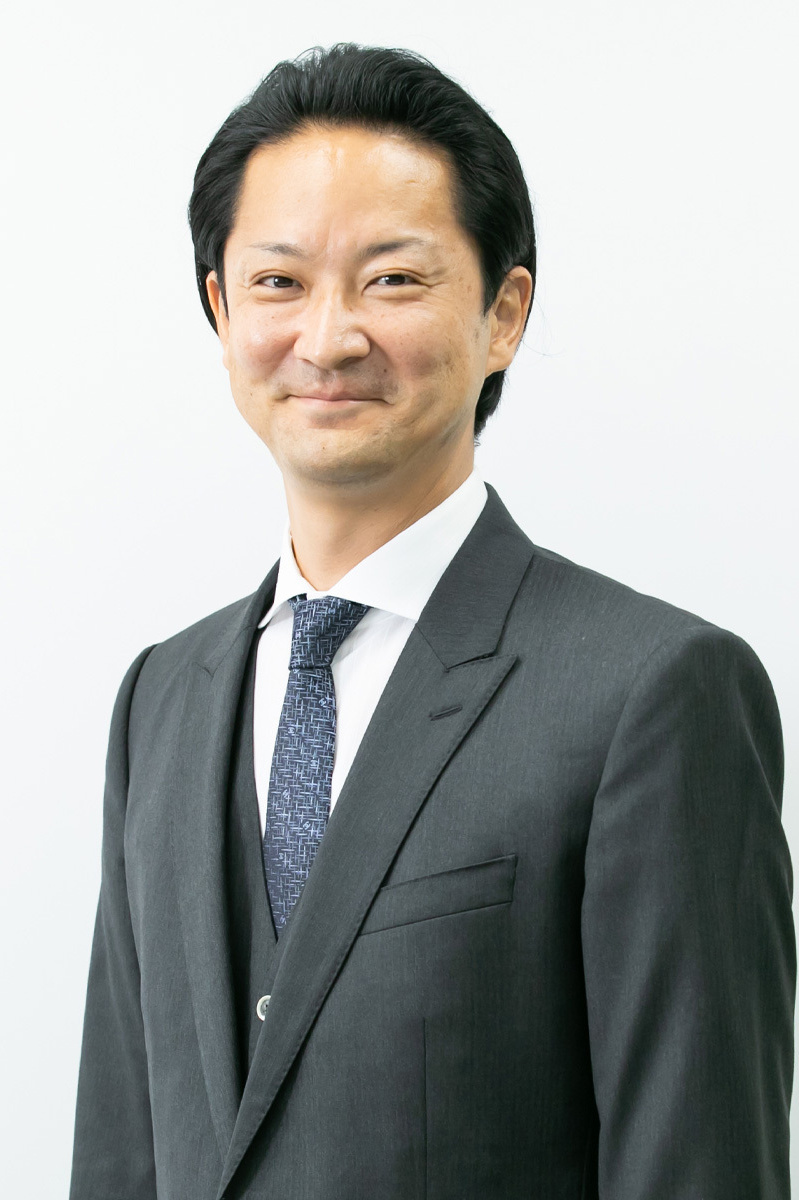 タスカル副理事長:小早川洋介
